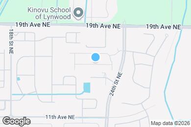 Map image of the property - 2254 Treesdale Ave