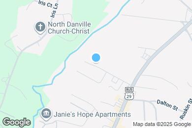 Map image of the property - 214 Lansdale St