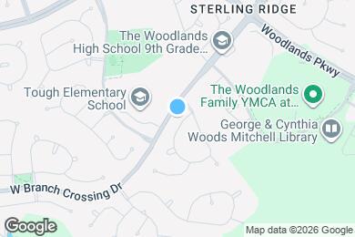 Map image of the property - 79 W Shale Creek Cir
