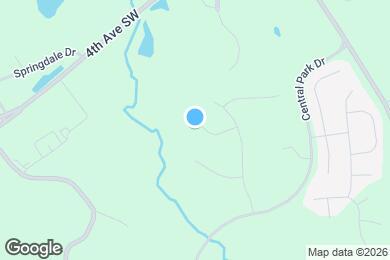 Map image of the property - 22805 Rimbred Ct