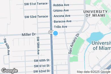 Map image of the property - 1541 Zuleta Ave