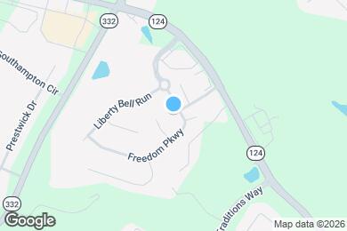 Map image of the property - 270 Freedom Pkwy