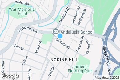 Map image of the property - 11 Garfield St