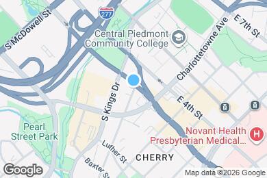 Map image of the property - 164-172 Cherry Street-SI ID1273596P