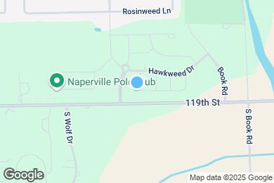 Map image of the property - 2283 Horseshoe Cir