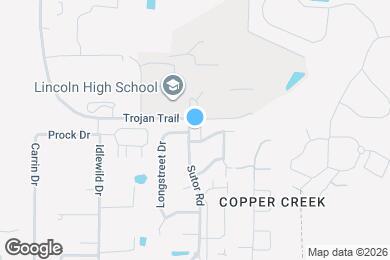 Map image of the property - 997 Sutor Rd