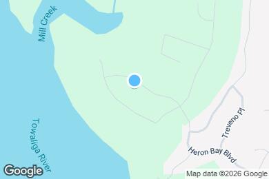 Map image of the property - 5357 Heron Bay Blvd