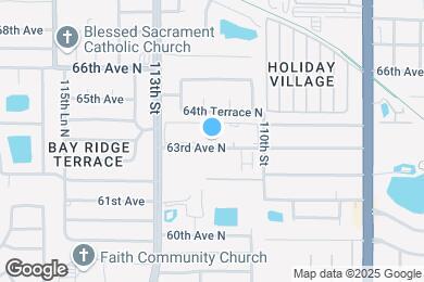 Map image of the property - Ridgeview