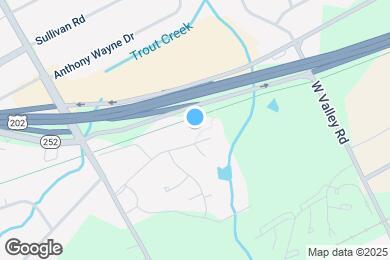 Map image of the property - 132 Old Forge Xing