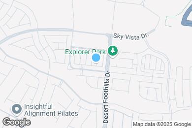 Map image of the property - 635 Grey Saker St