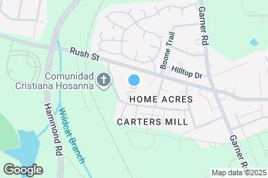 Map image of the property - 2906 Old Mill Stream Ct
