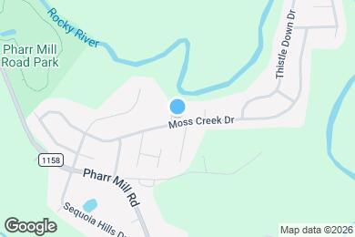 Map image of the property - 7215 Hathaway Ct