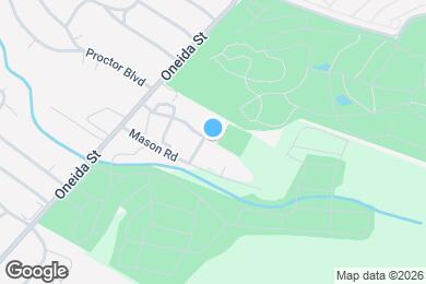 Map image of the property - Hillcrest Manor Apartments