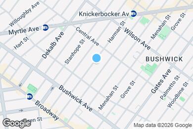 Map image of the property - 90 Harman St