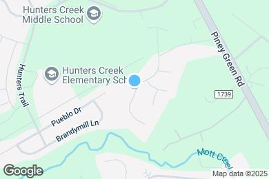 Map image of the property - 130 Plow Point Ln