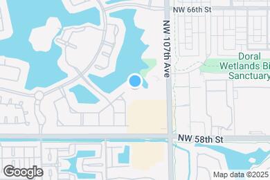 Map image of the property - 10700 NW 66th St