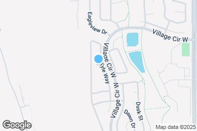 Map image of the property - 7851 Kyle Way