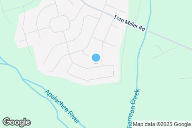 Map image of the property - 2094 Hudson Dr