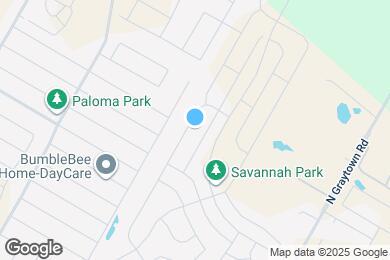 Map image of the property - 3150 jackson