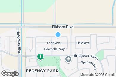 Map image of the property - 1834 Zurlo Way