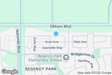 Map image of the property - Unit