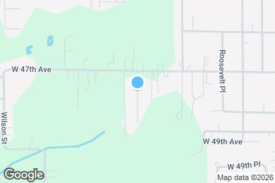 Map image of the property - 4736 Ellsworth Ln