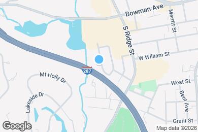 Map image of the property - 32 Roanoke Ave