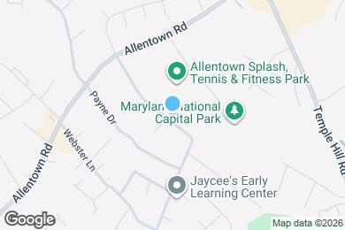 Map image of the property - 7416 Lanham Ln