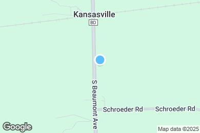 Map image of the property - 4535 S Beaumont Ave