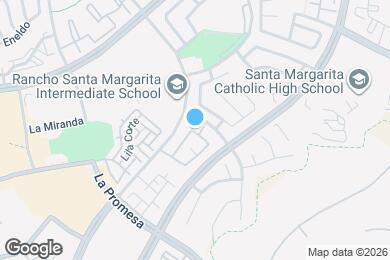 Map image of the property - 29 Via Cresta