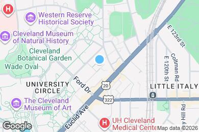 Map image of the property - 11483 Hessler Rd