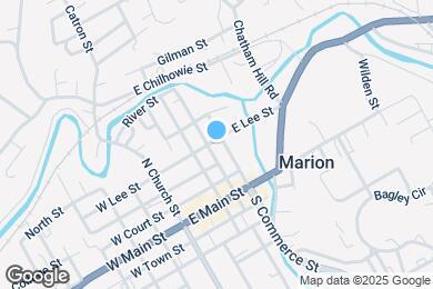 Map image of the property - 215 Broad St