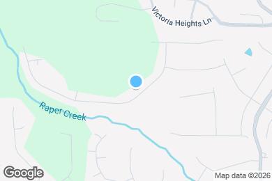 Map image of the property - 134 Westridge Cir