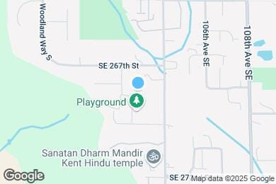 Map image of the property - 10224 SE 268th Pl