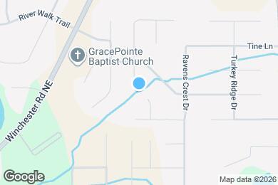 Map image of the property - 108 Eagles Watch Ct