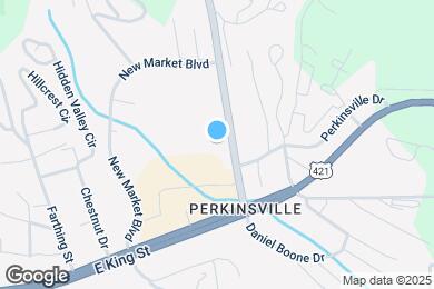 Map image of the property - Laurel Place Apartments