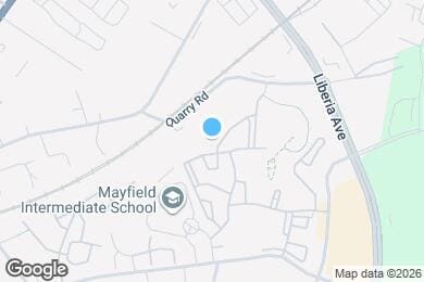 Map image of the property - 9564 Cannoneer Ct