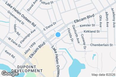 Map image of the property - 2232 Fernwood St