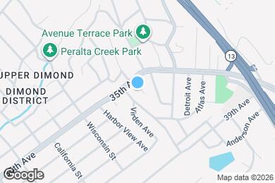 Map image of the property - 3527 Willis Ct
