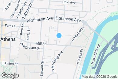 Map image of the property - 6 Elliott St