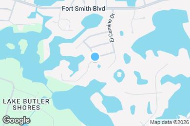 Map image of the property - 2759 Kingsdale Dr