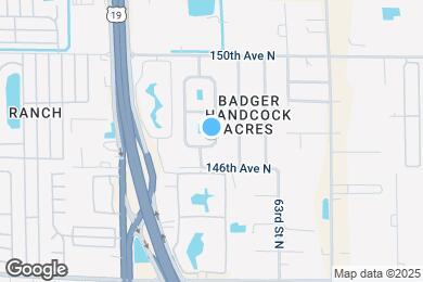 Map image of the property - 14720 Mockingbird Ln E