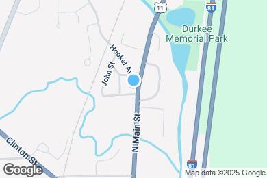 Map image of the property - 100 N Main St