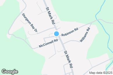 Map image of the property - 3 Rolling River Way