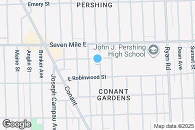 Map image of the property - Fully Renovated 3-Bedroom Home – Move-In R...