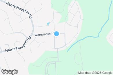 Map image of the property - 11319 Breezehill Ln