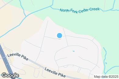 Map image of the property - 1095 Holland Ridge Way