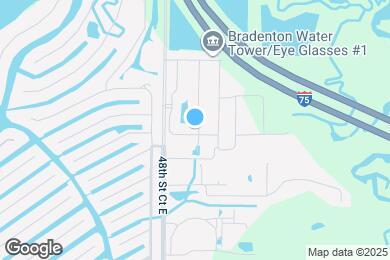 Map image of the property - 203 San Casciano Ln