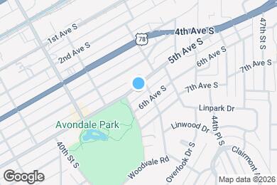 Map image of the property - Linwood Park