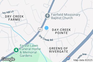 Map image of the property - Drake's Creek Cooperative